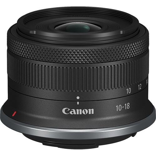 Canon RF-S 10-18mm f/4.5-6.3 IS STM - 1